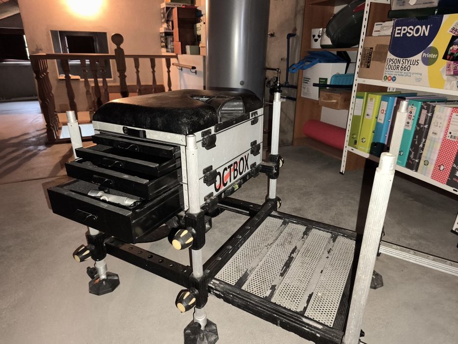 Panier Octbox (Rive, Matrix, Colmic)