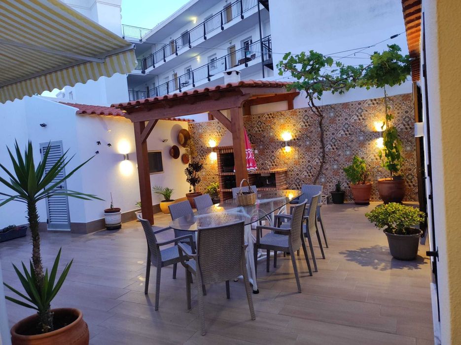 Férias,  praia, Algarve, T3, Vila Real S. António,  3Km de Monte Gordo