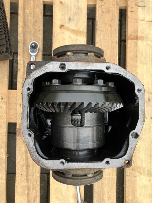 DYFER SZPERA BMW M6 M5 E60 E63 E65 V10 5.0 dyferencjał oem 2284030 2283891 przełożenie 3,62