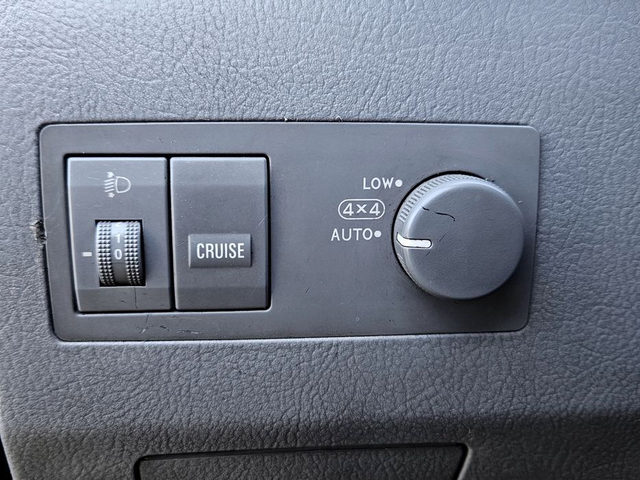 Kia Sorento 2,5CRDi 4x4 Reduktor