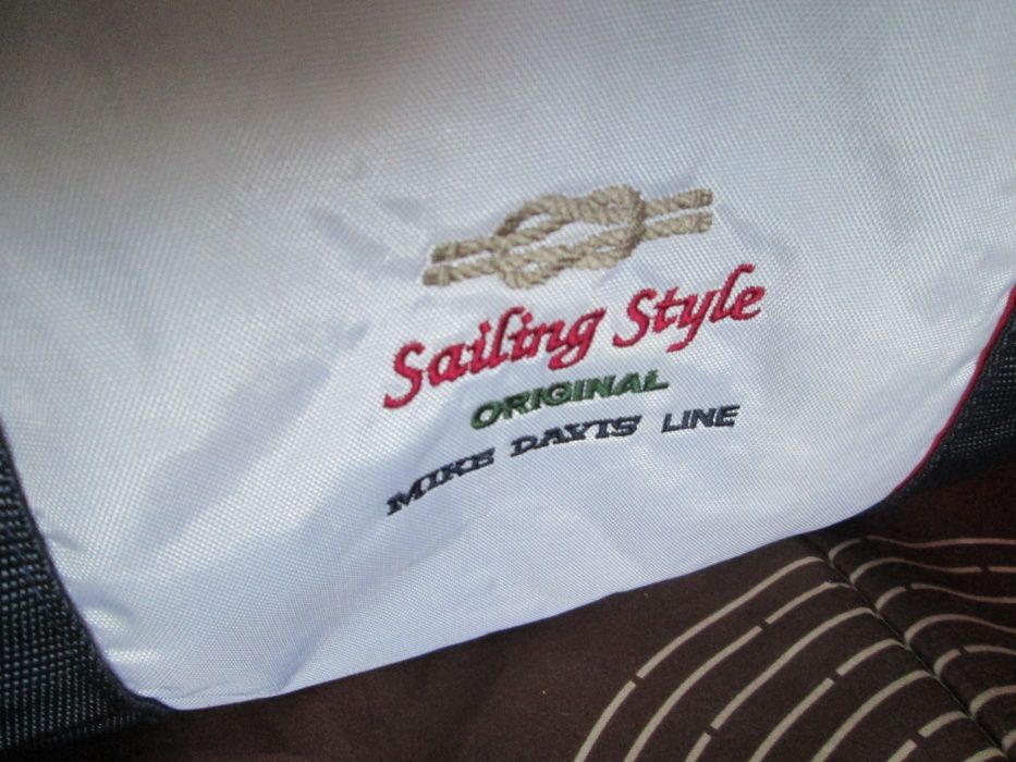 2 sacos de viagem de marca