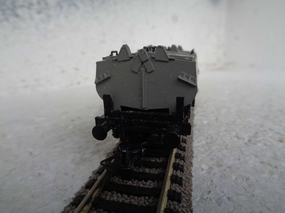 1:87 PIKO vagão mercadorias 2 contentores comboio