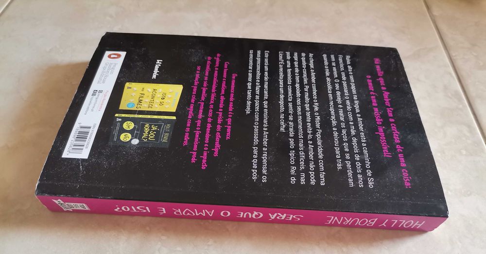 Port. Grátis - Será Que o Amor É Isto?