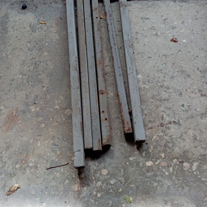 Труба квадратная 20*20мм, 16*16мм