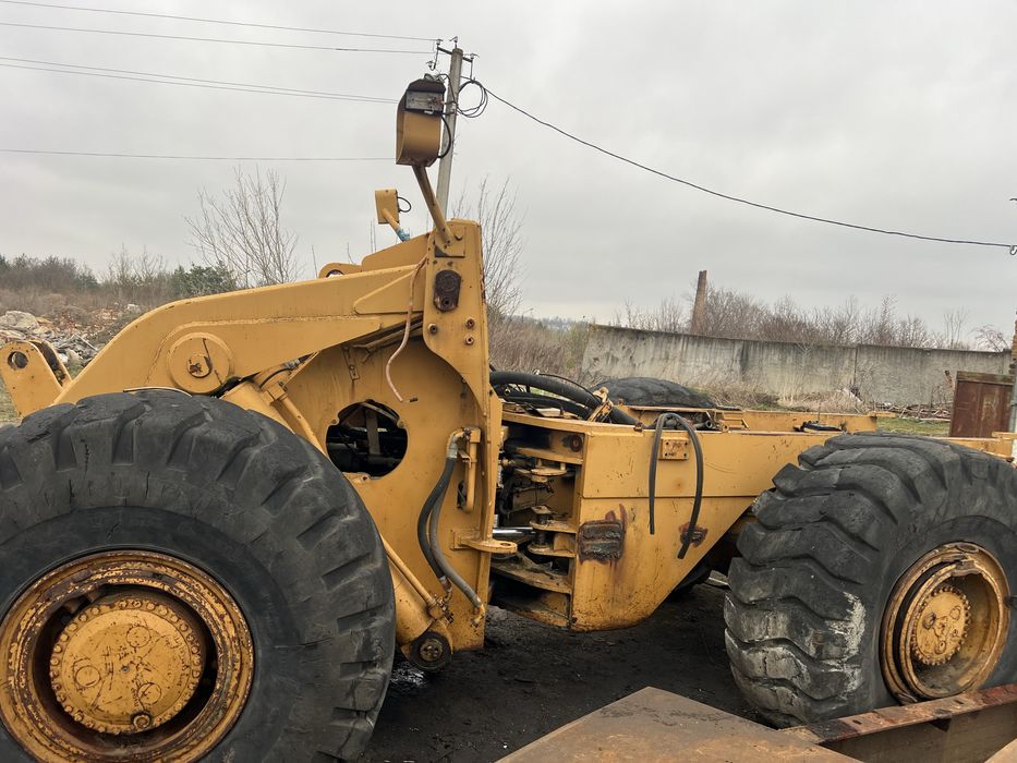 Фронтальний погрущик FORUKAVA 345