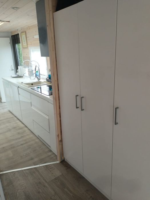 Domek nad jeziorem brodnickie pojezierze