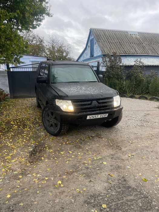 Митсубиси Паджеро