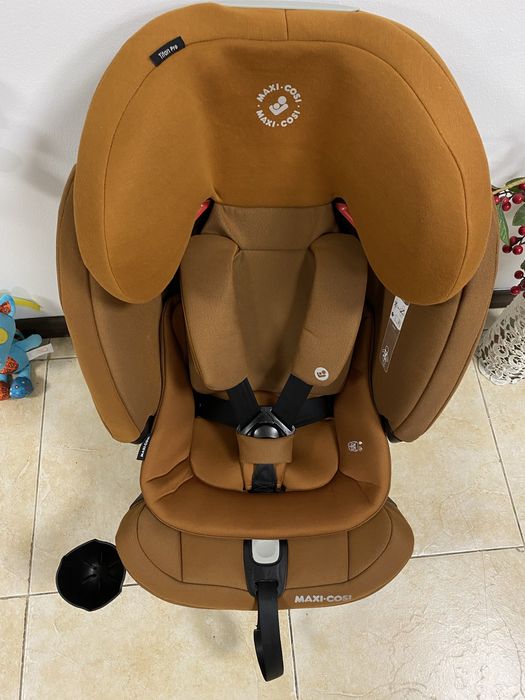 Автокрісло MAXI-COSI Titan Pro Група 1/2/3 (9-36 кг) максі косі