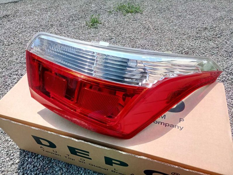 Фонарь стоп Citroen C-Elysee 2013-2017 фонари Ситроен С-Элизей