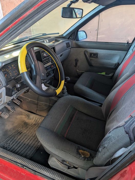 Авто Renault 19 (Рено 19) , 1991, 1.4Л.