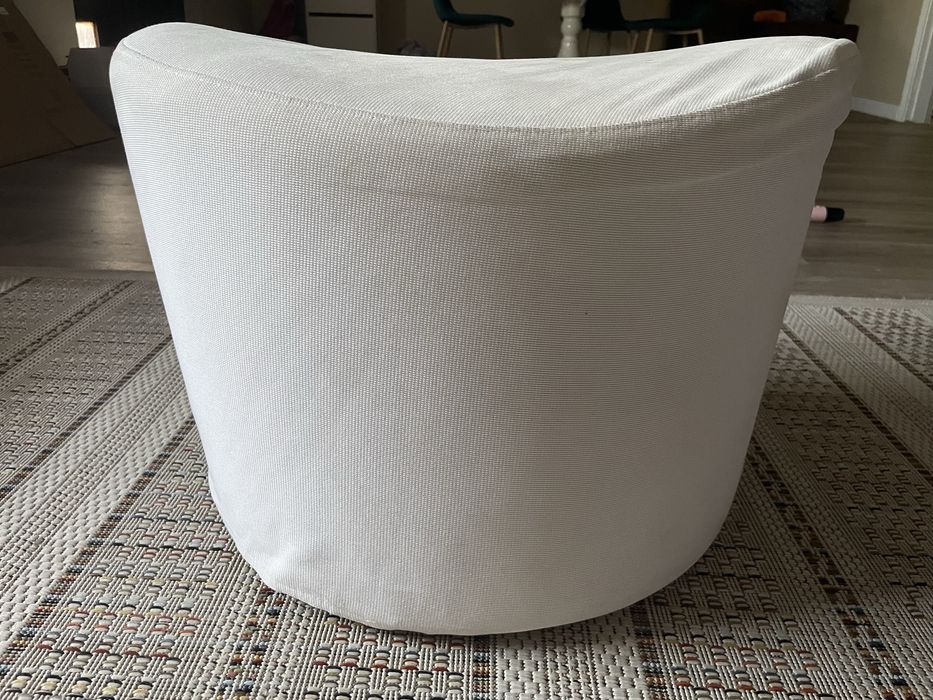 Conjunto Sofa IKEA - Sofá 3 Lugares + Sofá 1.5 Lugar + Assento para Pés