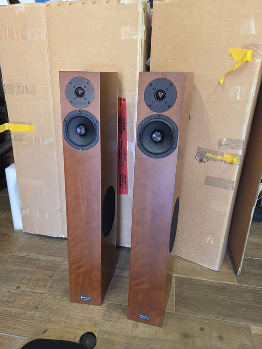 Kolumny podłogowe Audio Physic Tempo 6 VI
