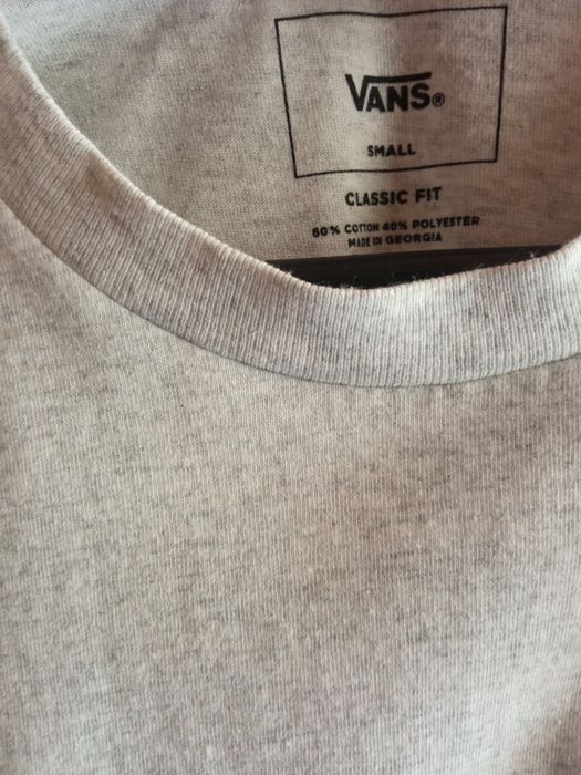 T-shirt męski  Vans  S