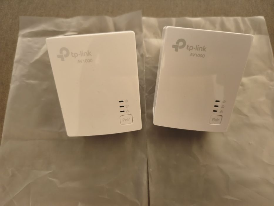 TP Link AV 1000 extender