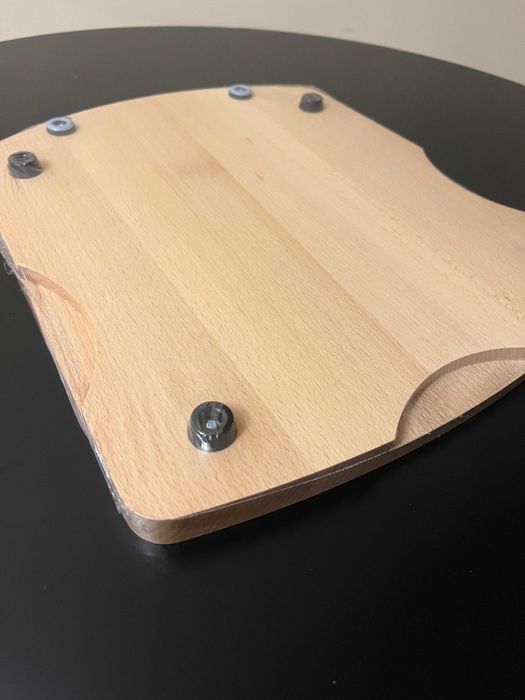 Bukowa Podstawka pod Thermomix TM5 TM6, deska olejowana I1123