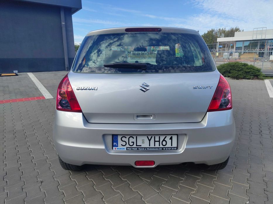 Suzuki Swift 1.3 2009