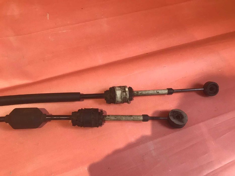 Трос Троса передач КПП 2,3 Renault Master lll Movano NV400 2010-