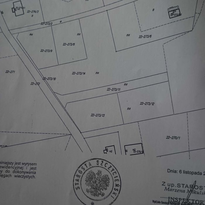 Działka budowlana,ok 13 arow/warunki zabudowy/Rudka koło Szczytna/Wszystkie media - Widok 4