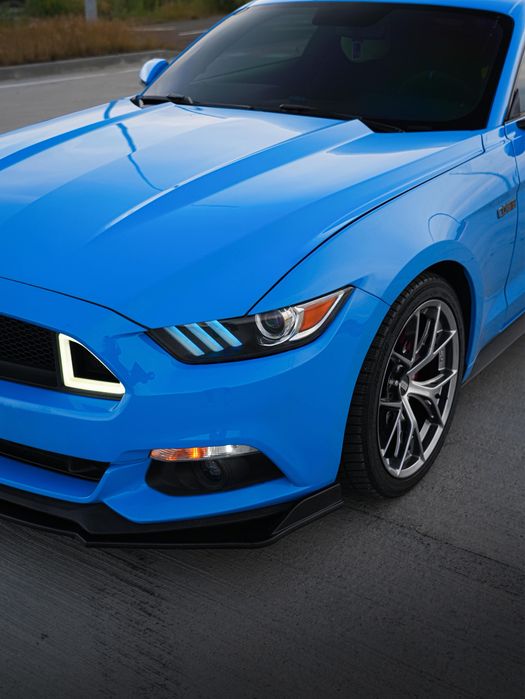 Ford mustang 2017