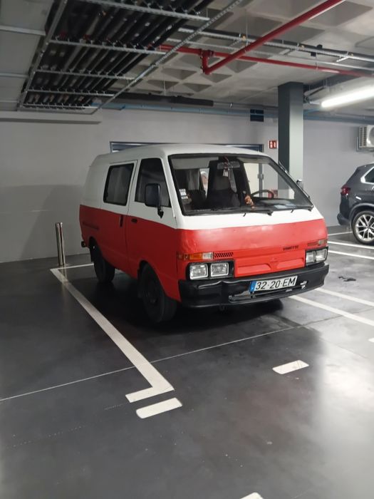 Vendo Nissan vanette