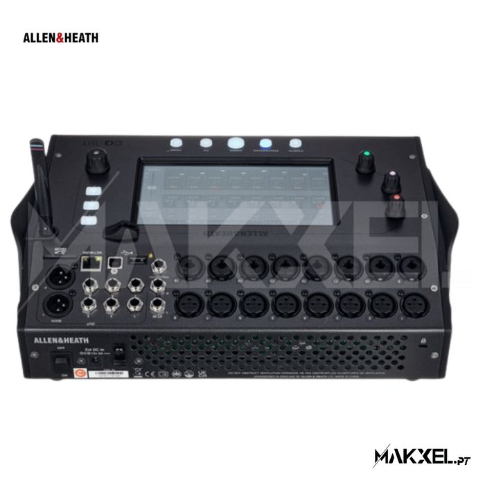 Allen & Heath CQ18T