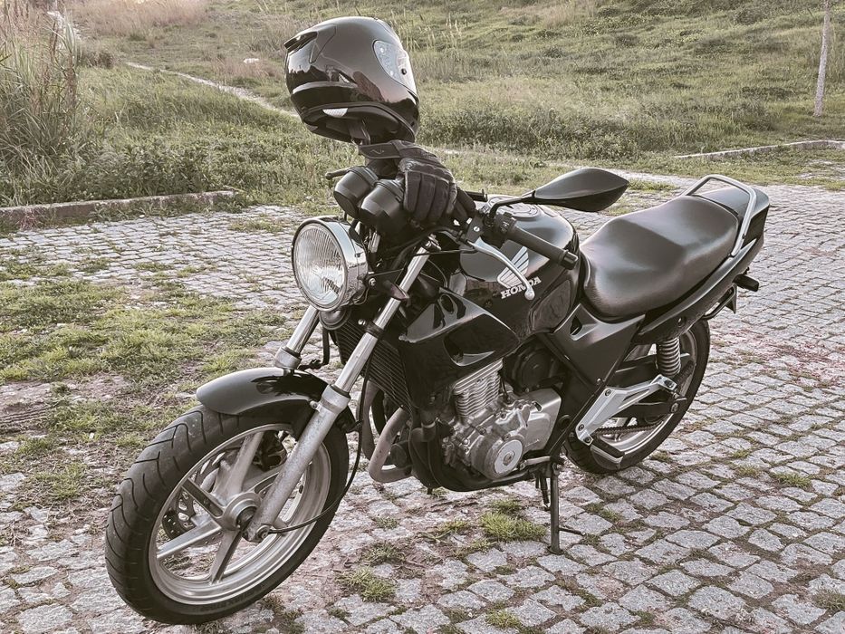 Honda CB500 pc32 2002