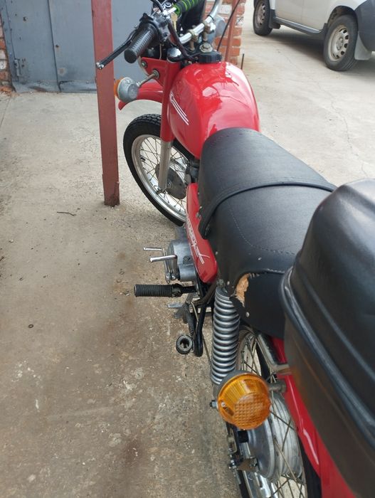 Продам хороший мотоцикол