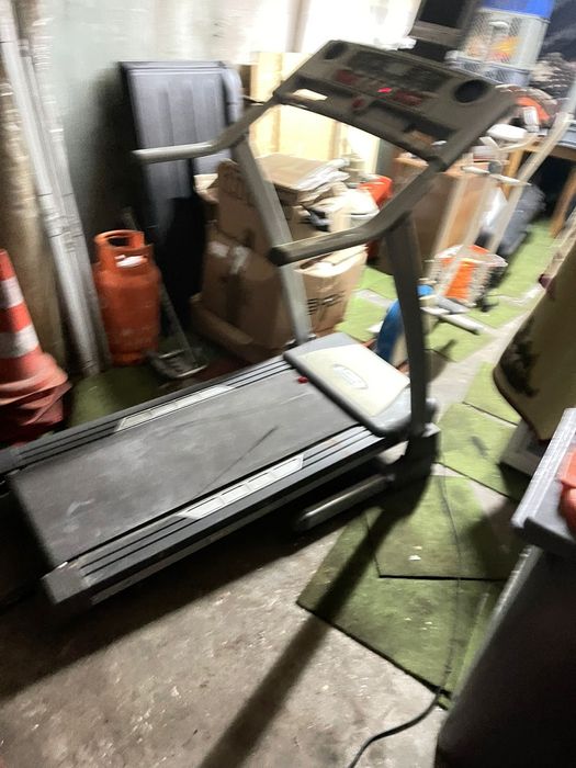 Tapete de ginástica elétrica a funcionar bem só 199euros