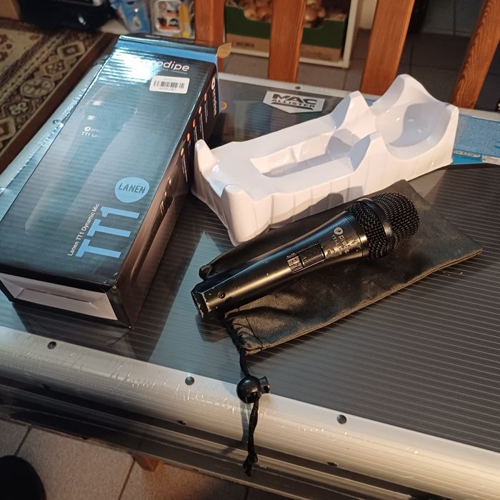 Mikrofon Prodipe TT1 lanen