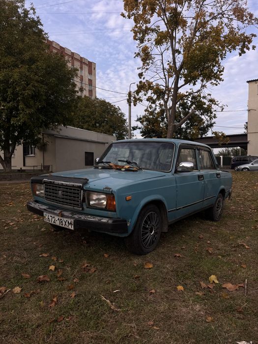 Продам Ваз 2107 Бензин