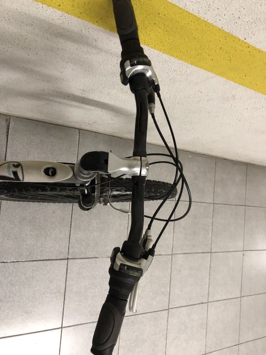 Bicicleta B'twin 7 Seven roda 29