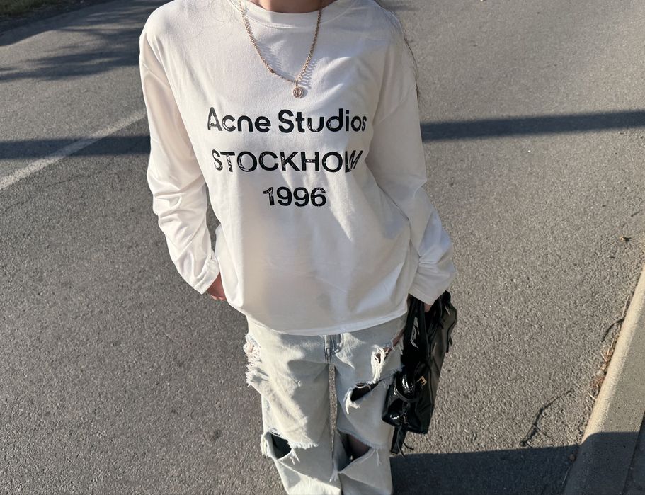 ЛОНГ Acne Studio | акне студіо ‼️