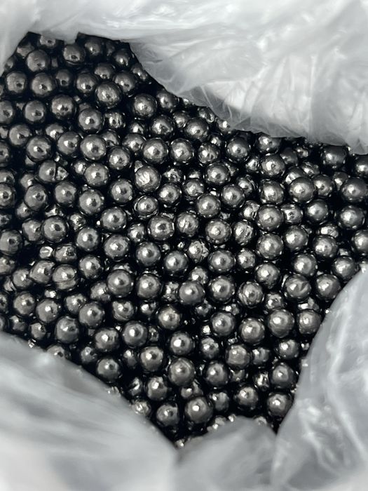 Дріб мисливська свинцева