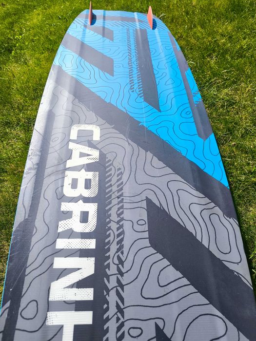 Deska kitesurfing Cabrinha Ace 137/41