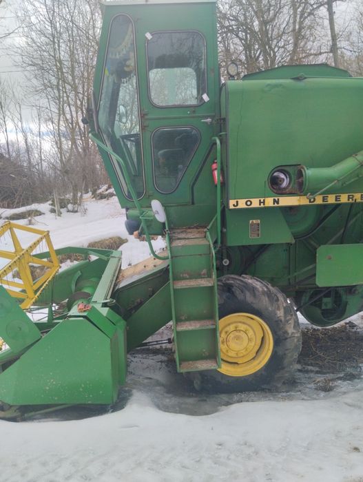 Комбайн Джундір Сів