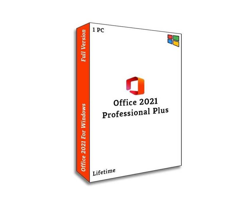 Ліцензія Office 2021 Pro Plus Ключ Офис 2019 Про Плюс Офіс 21 Про