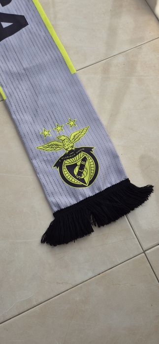 Cachecol Benfica oficial64584477740034121