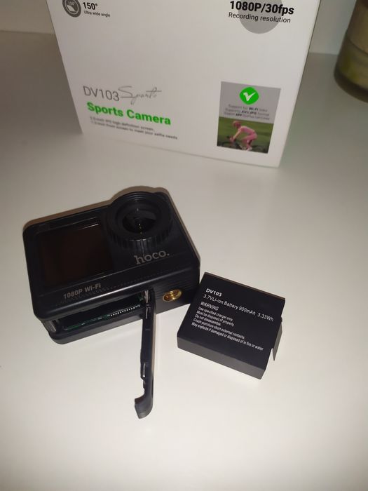 Камера hoco DV 103