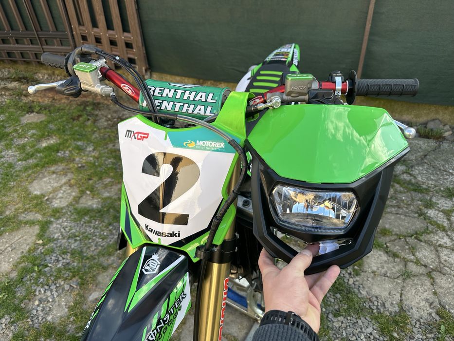 Kawasaki KX450F 2023