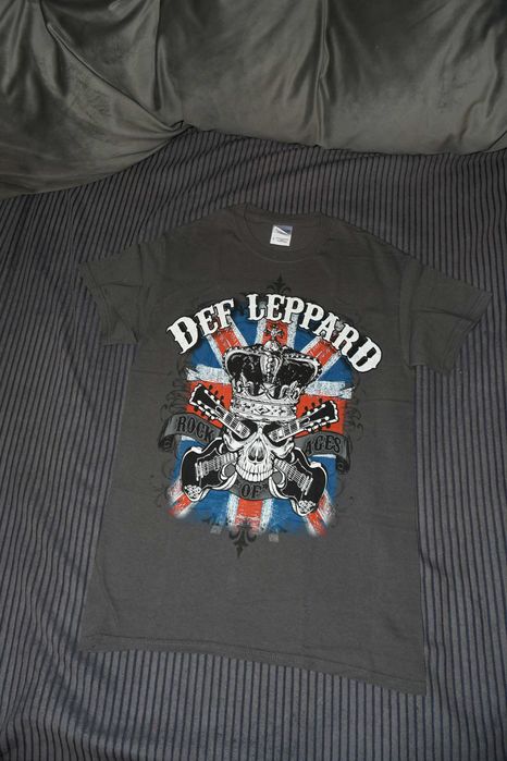 Koszulka/t-shirt Def Leppard S