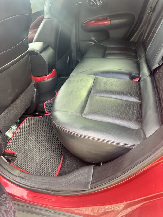 Nissan Juke 2013