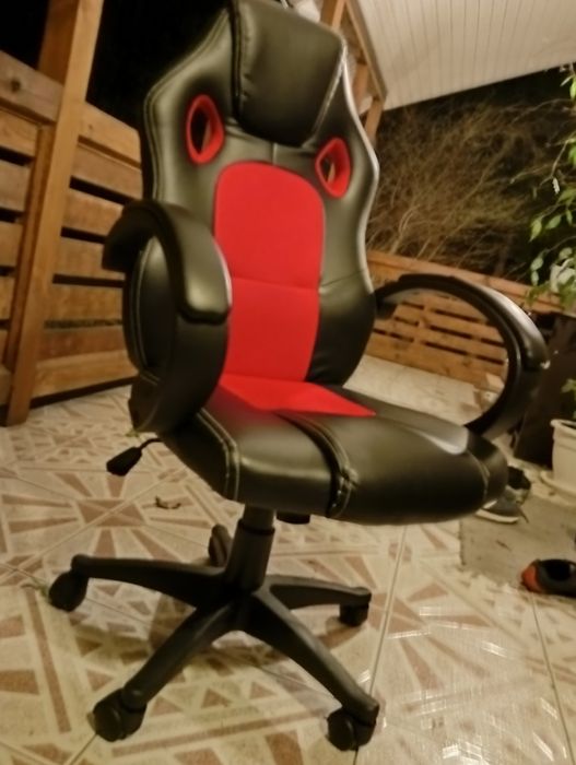 Fotel gamingowy, biurowy