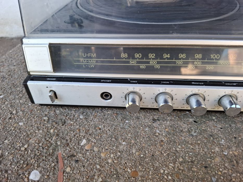Aparelhagem Sharp SG-160H