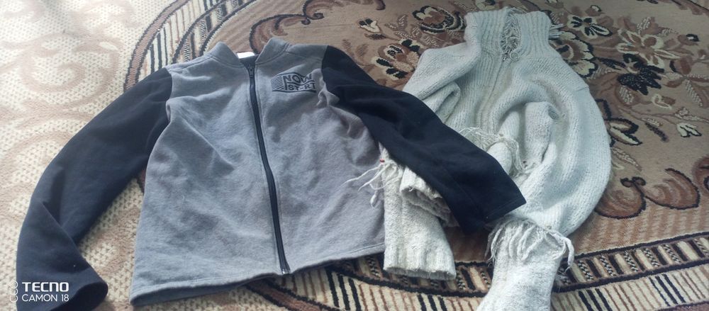 Речі одним пакетом 8-10 років