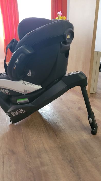 Fotelik BeSafe iZi Twist RWF 61-105 cm