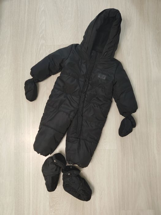 Комбінезон зимовий Gold baby