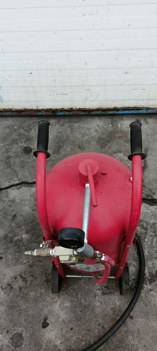 Piaskarka syfonowa sb10