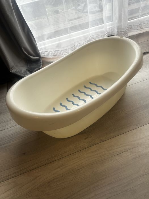 Wanienka ze stoperami