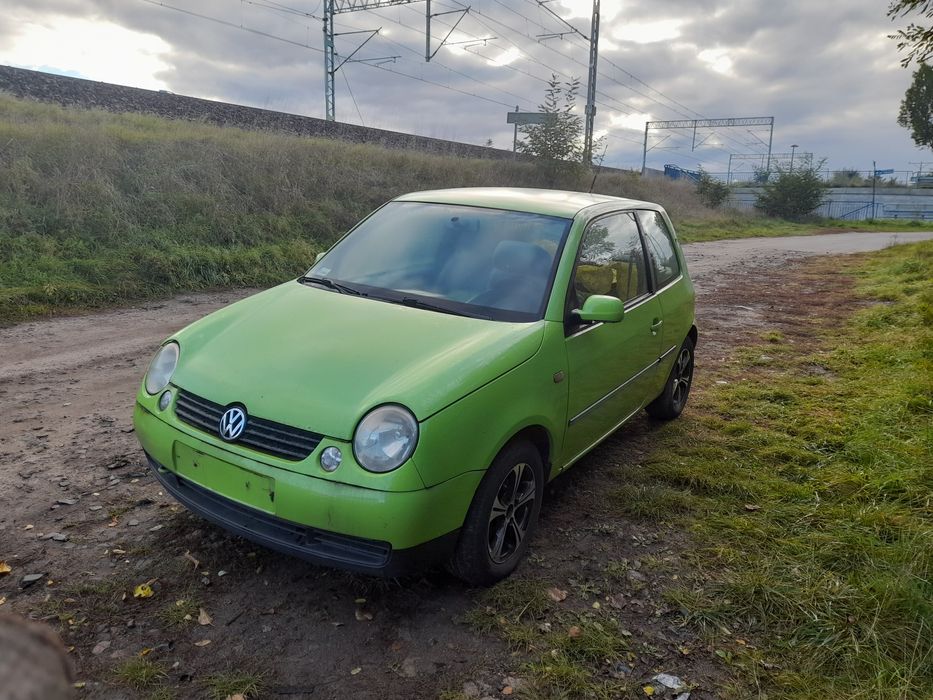 VW LUPO na części