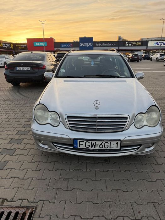 Mercedes-Benz Klasa C